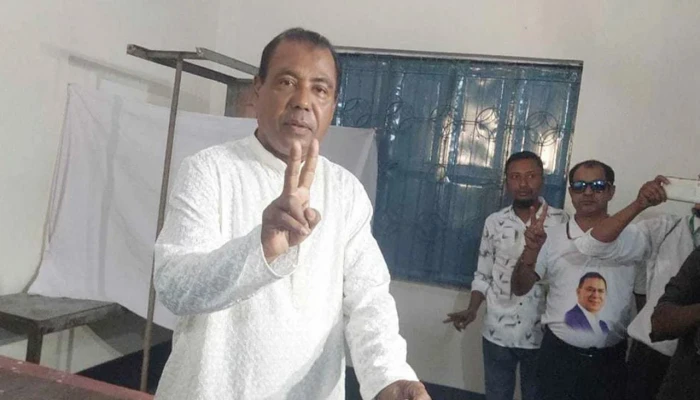 বগুড়া-৬ উপনির্বাচন: বিএনপি প্রার্থী বাদশা বিজয়ী