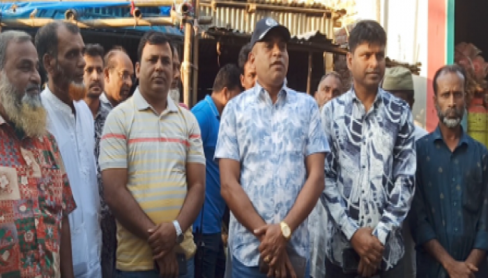 ​সিরাজদিখানে মাদকবিরোধী সভা অনুষ্ঠিত