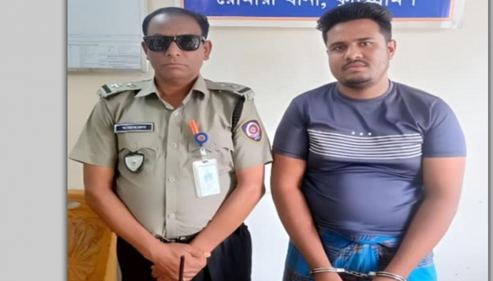 কুড়িগ্রামের রৌমারীতে ৭৫ পিস ইয়াবাসহ যুবক গ্রেফতার