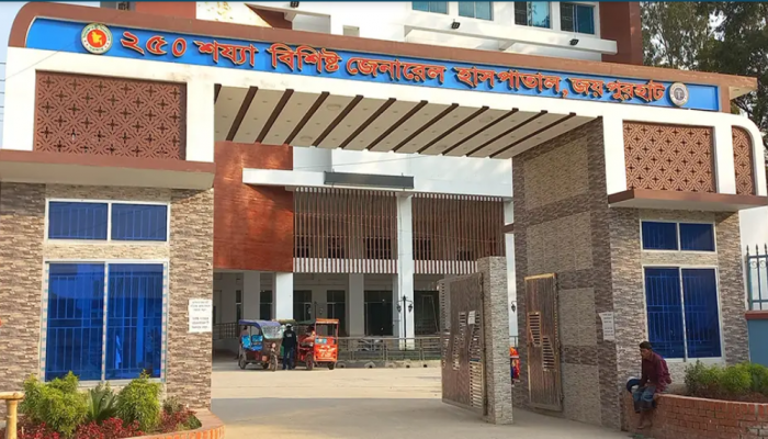 জয়পুরহাটে ২৪ ঘণ্টায় হামের উপসর্গ দেখা দিয়েছে আরও ১২ শিশুর শরীরে