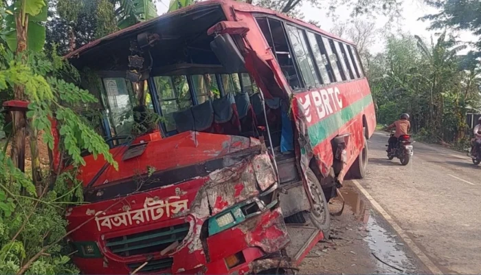 ঠাকুরগাঁওয়ে সড়ক দুর্ঘটনায় একজনের মৃত্যু, আহত ৩