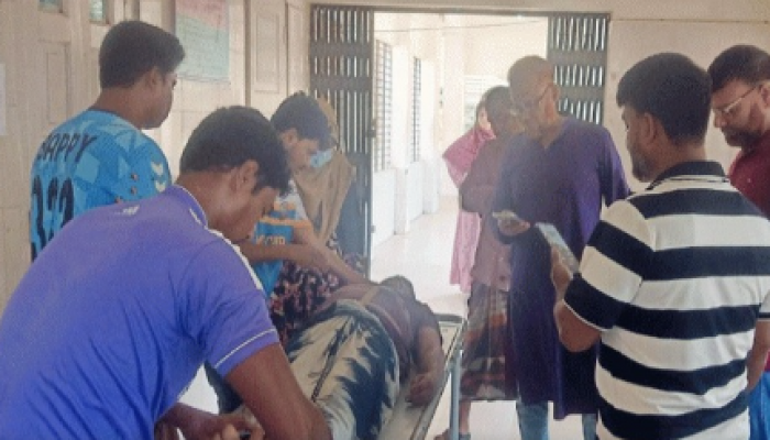 ​ভ্যান থামানোকে কেন্দ্র করে সংঘর্ষ, ইটের আঘাতে নিহত ১; অভিযুক্ত আটক