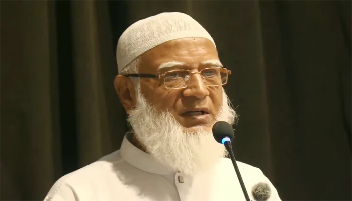 আন্তর্জাতিক প্রভাবমুক্ত হতে পারছে না দেশ: জামায়াত আমির