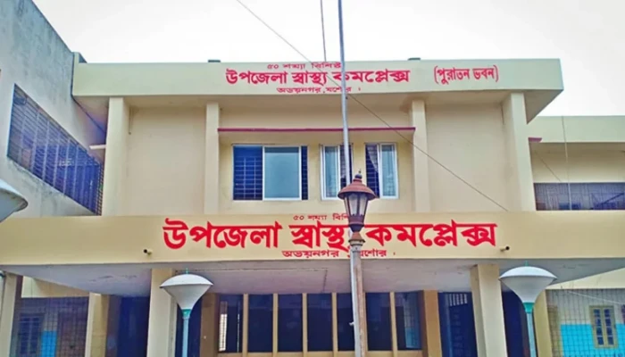 অভয়নগরে ট্রেনের ধাক্কায় স্কুলশিক্ষকের মৃত্যু