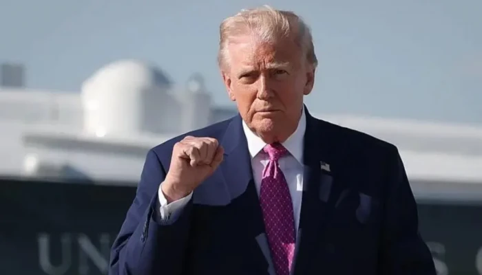 যুক্তরাষ্ট্রের তেলকে ‘বিশ্বের সেরা ও সবচেয়ে মধুর’ বললেন ট্রাম্প