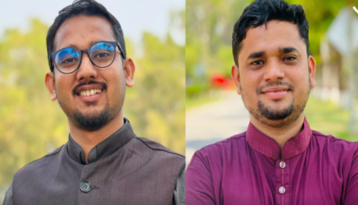 ​ইসলামী বিশ্ববিদ্যালয় রিপোর্টার্স ইউনিটির নেতৃত্বে সাকিব-রবিউল