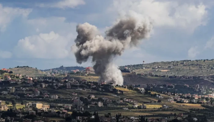 লেবাননে ইসরাইলি হামলায় নিহত ৫