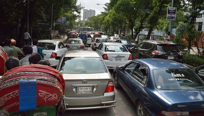 ঢাকার যানজট নিরসনে ১১ প্রস্তাব