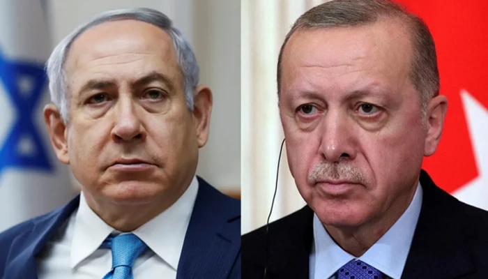 যুদ্ধবিরতি ইস্যুতে এরদোয়ানের সমালোচনায় নেতানিয়াহু