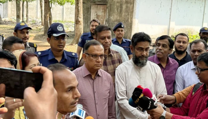 দ্রুতই চালু হচ্ছে দারোয়ানী টেক্সটাইল মিল, খুলছে সম্ভাবনার দুয়ার