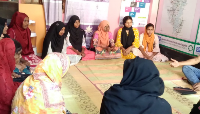 ​কুড়িগ্রাম ভূরুঙ্গামারীতে সেফগার্ডিং অ্যাওয়ারনেস সপ্তাহ-২০২৬ উদযাপন