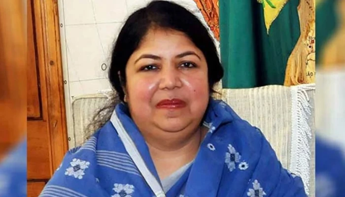 কারাগার থেকে মুক্তি পেলেন সাবেক স্পিকার শিরীন শারমিন