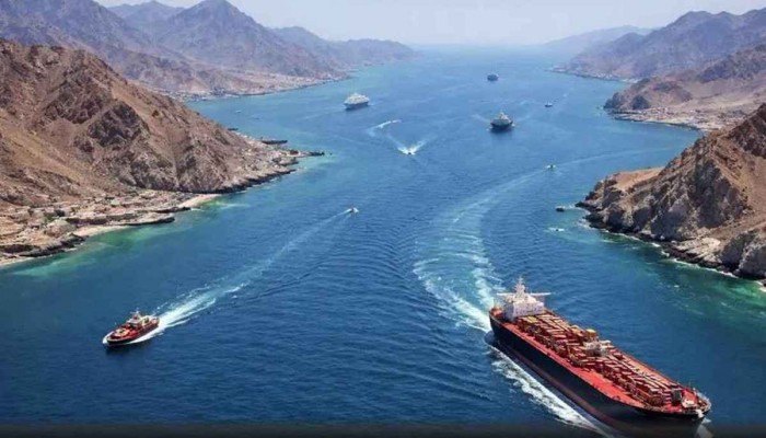 হরমুজ প্রণালি ইরানের নিয়ন্ত্রণে নেই: আরব আমিরাত