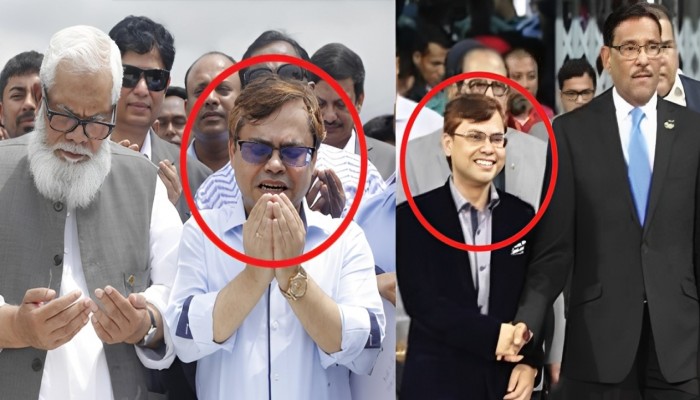 প্রতারণা ও অর্থ আত্মসাতের অভিযোগ আওয়ামী দোসর শফিউল্লাহ আল মুনিরের বিরুদ্ধে