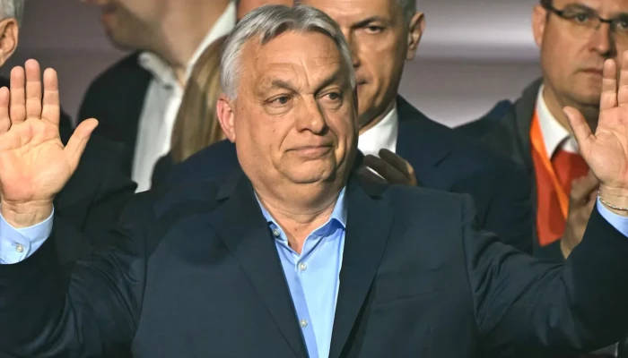 হাঙ্গেরিতে পার্লামেন্ট নির্বাচনে ট্রাম্প-পুতিনের বন্ধু অরবানের ভরাডুবি