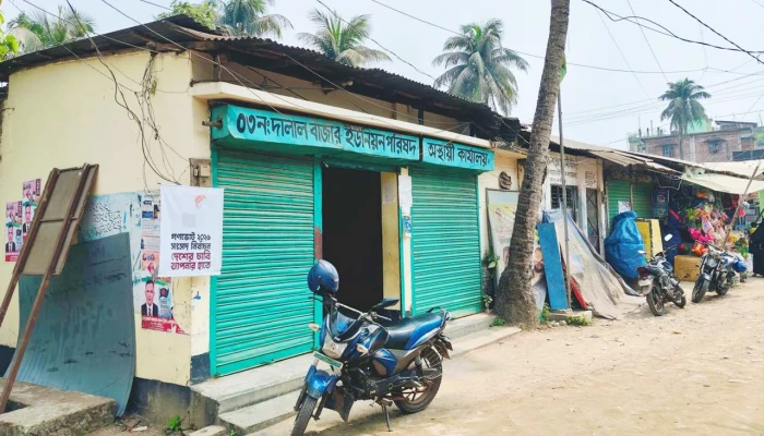 লক্ষ্মীপুরের ১৯ ইউনিয়ন পরিষদের নেই নিজস্ব ভবন