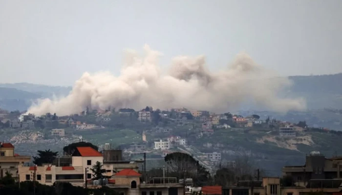 দক্ষিণ লেবাননে ইসরাইলি হামলায় নিহত ৫, আহত অন্তত ৯