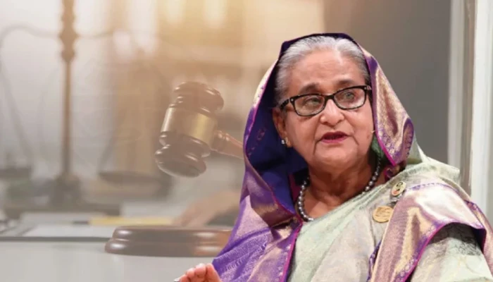 হাসিনাকে দেশে ফেরাতে আইনি প্রক্রিয়া অনুসরণ করা হবে