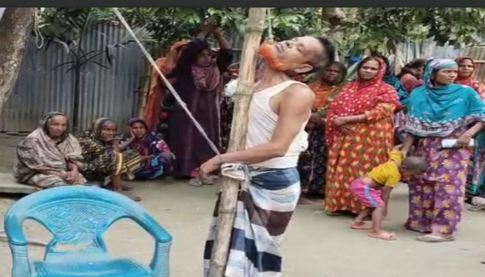 কুড়িগ্রামের উলিপুরে আখের আলীর রহস্যজনক মৃত্যু