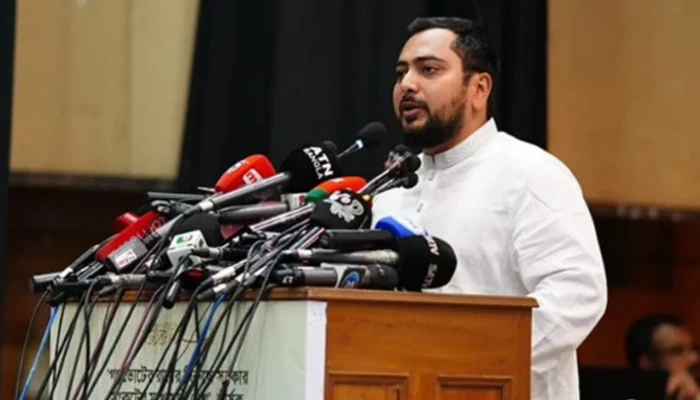 সৃষ্ট সংকটের পরিণতি বিএনপি সরকারকে ভোগ করতে হবে