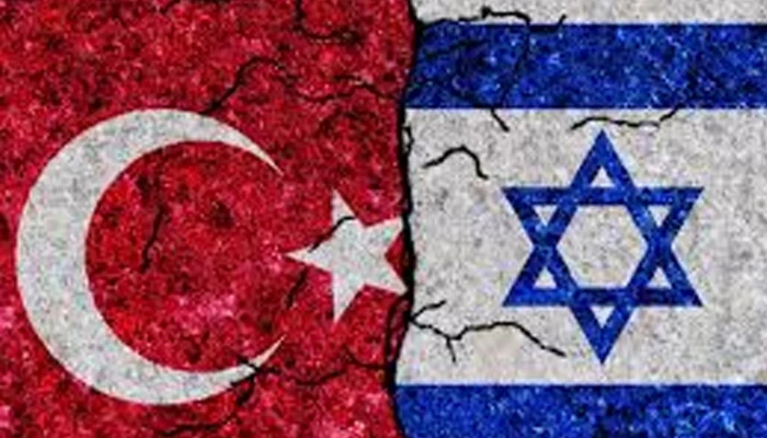 ‘শত্রু’ ছাড়া থাকতে পারে না ইসরাইল, নতুন লক্ষ্য তুরস্ক