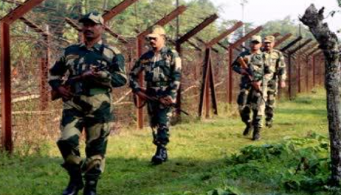 কুড়িগ্রামের নাগেশ্বরী সীমান্তে বিএসএফের হাতে ২ বাংলাদেশি আটক