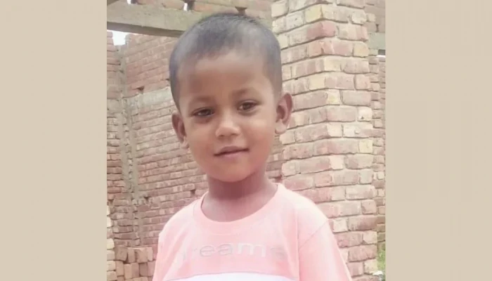 চুয়াডাঙ্গায় আঙিনার গর্তে পড়ে শিশুর মৃত্যু