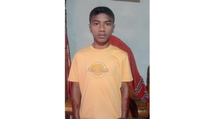 শায়েস্তাগঞ্জে ১৩ বছরের রাহুল মিয়া নামে কিশোর ১৬ দিন ধরে নিখোঁজ