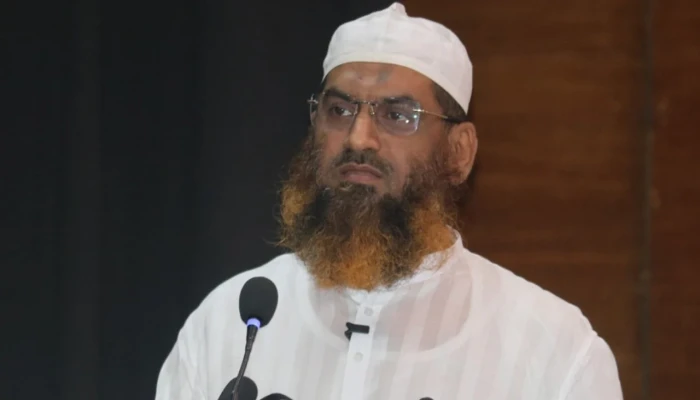 বর্তমান সরকারকে শেখ হাসিনার ভূতে ধরেছে: মামুনুল হক