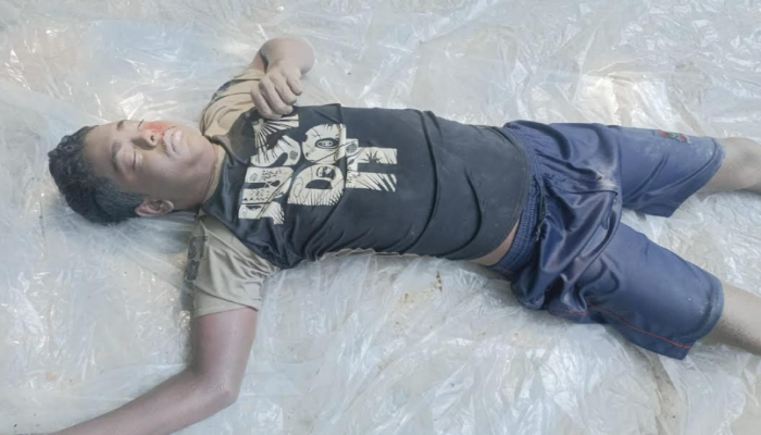 বানারীপাড়ায় নদীতে ভাসছিলো  স্কুল শিক্ষার্থীর লাশ