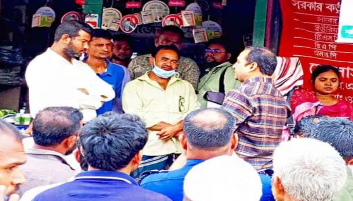 কুড়িগ্রামের রাজারহাটে ভেজাল কীটনাশক বিক্রেতাকে ৫০ হাজার টাকা জরিমানা