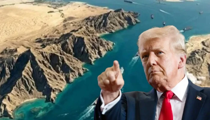 ইরানে নৌ অবরোধের হুমকি ট্রাম্পের