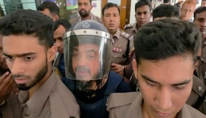 ডিজিএফআইয়ের আফজাল ৫ম দফায় ৩ দিনের রিমান্ডে