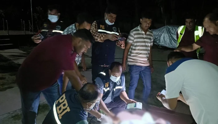 ইছামতি নদীর পাড় থেকে অজ্ঞাত যুবকের লাশ উদ্ধার