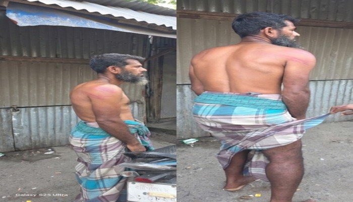 নলছিটিতে জমি বিরোধে সংঘর্ষ, আহত ৩, ঘরবাড়ি ভাঙচুর ও টাকা লুটের অভিযোগ