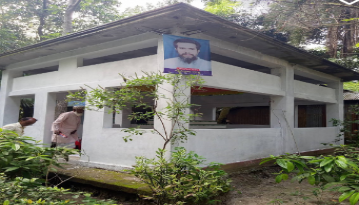 ​কেন্দুয়ায় পরিতোষ সাধুর ৩৩তম এতিম সেবা, নববর্ষে মানবতার অনন্য দৃষ্টান্ত