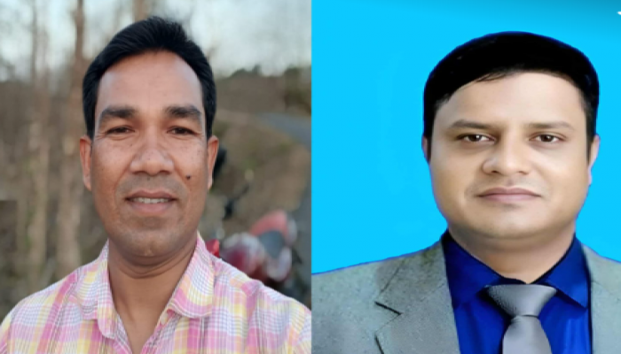 ​নাইক্ষ্যংছড়ি প্রেসক্লাবের নির্বাচন সম্পন্ন  সভাপতি আমিনুল ইসলাম - সম্পাদক জাহাঙ্গীর আলম কাজল