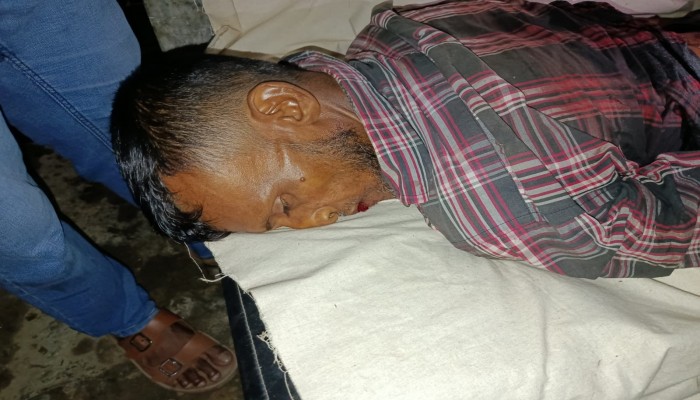 গলাচিপায় ভাইয়ের চাকুতে ভাই খুন
