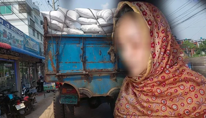 ৪০০ বস্তা চাল নিয়ে চালবাজি, খাদ্যগুদাম কর্মকর্তাকে বদলি