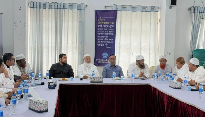 নতুন কর্মসূচি নিয়ে ১১ দলীয় ঐক্যের বৈঠক শেষ