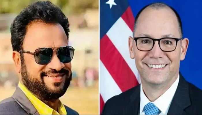 পিটার হাসকে হুমকি দেওয়া সেই চেয়ারম্যানকে দুদক মামলায় ৭ বছরের কারাদণ্ড