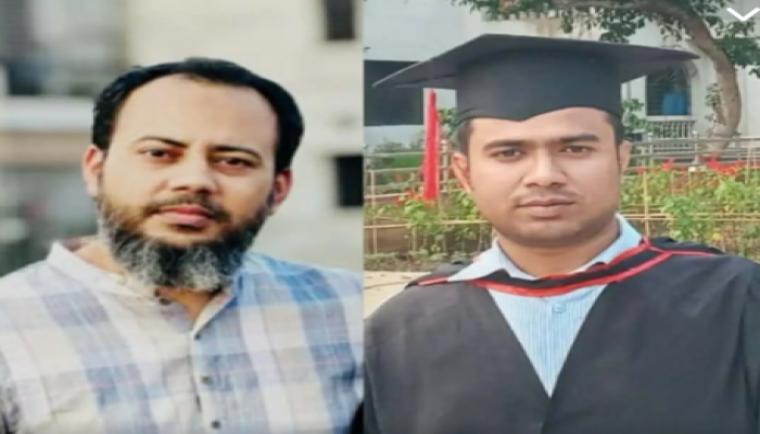 ​কুবির ইকোনমিক্স অ্যালামনাই এসোসিয়েশনের নেতৃত্বে সাইফুল-গিয়াস