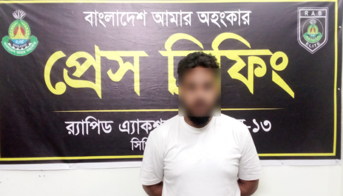 রংপুরে র‌্যাব-১৩ এর অভিযানে ৬৮০০ পিস ট্যাপেন্টাডল (Tapentadol) ট্যাবলেটসহ ০২ জন মাদক ব্যবসায়ী গ্রেফতার।