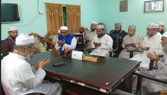 দোয়ারাবাজার উপজেলা নির্বাচনে আব্দুল বাছিত খানকে আল ইসলাহর পূর্ণ সমর্থন