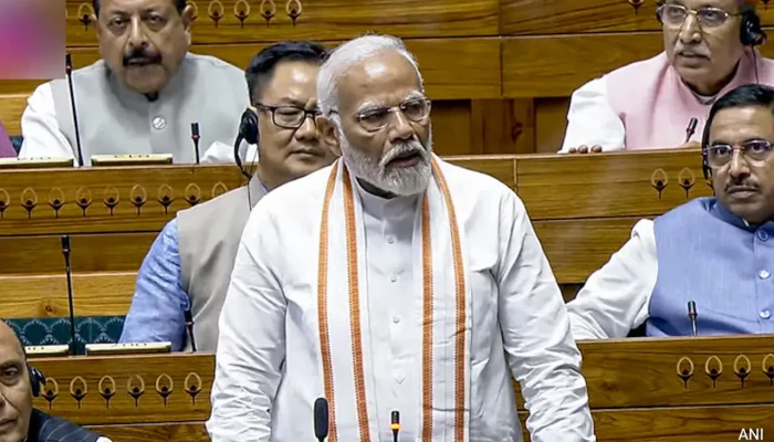 ভারতে সংসদীয় আসন পুনর্বিন্যাসে ব্যর্থ মোদি