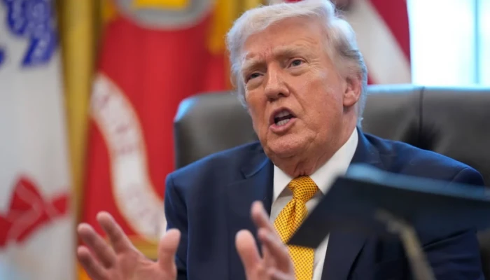 ইরানের নেতাদের সঙ্গে যুক্তরাষ্ট্রের সম্পর্ক খুব ভালো: ট্রাম্প