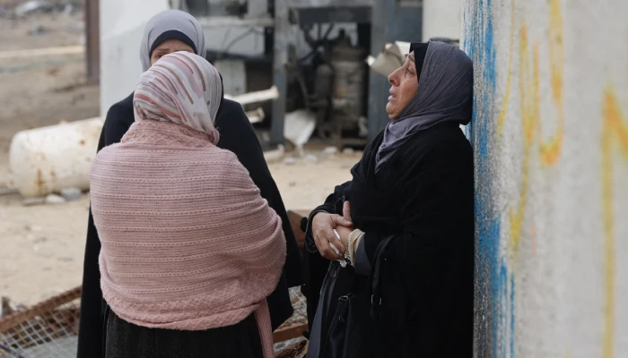 গাজা যুদ্ধে প্রতিদিন গড়ে ৪৭ নারী-কন্যাশিশু নিহত: জাতিসংঘ