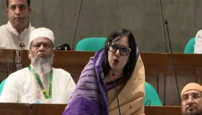 সংবিধান সংস্কার পরিষদের শপথ নেননি কেন, জানালেন রুমিন ফারহানা