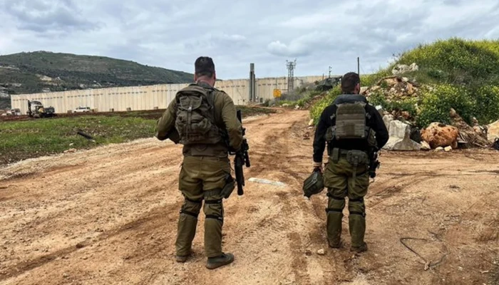 লেবাননেও গাজার মতো ‘হলুদ রেখা’ টানল ইসরাইলি বাহিনী