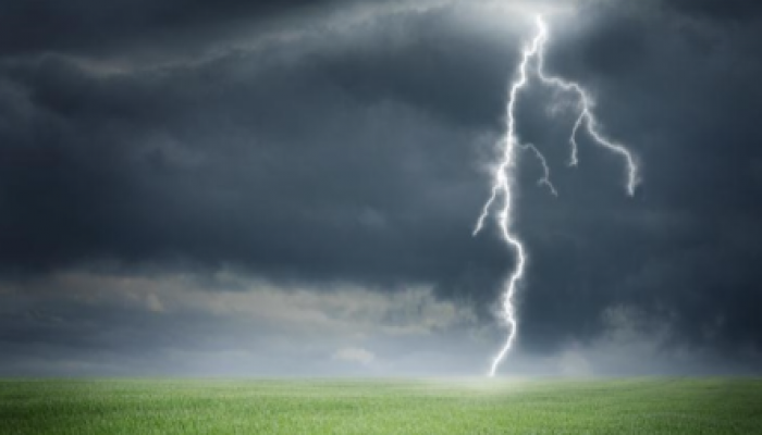 ​আটপাড়ায় হাওড়ে ঘাস কাটতে গিয়ে বজ্রপাতে কৃষকের মৃত্যু